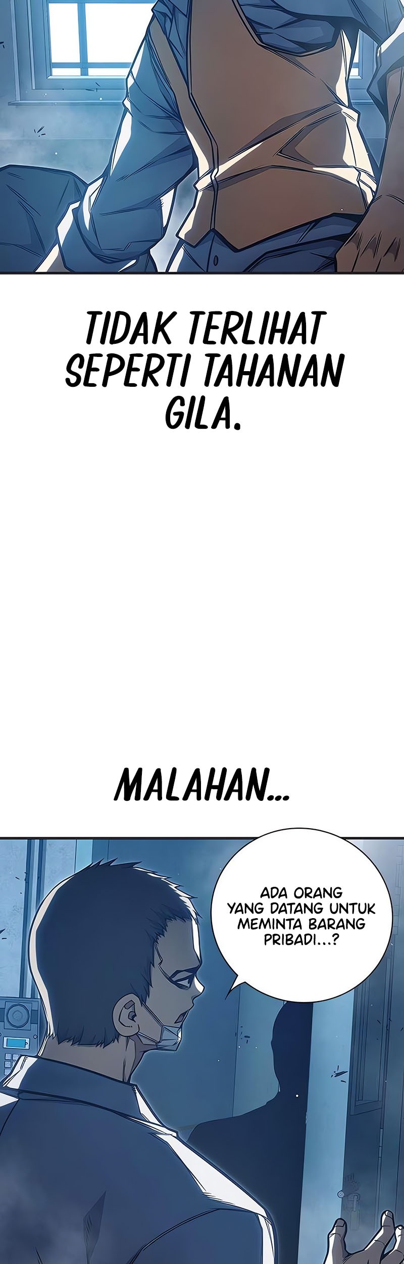 Juvenile Prison Chapter 32 Gambar 32