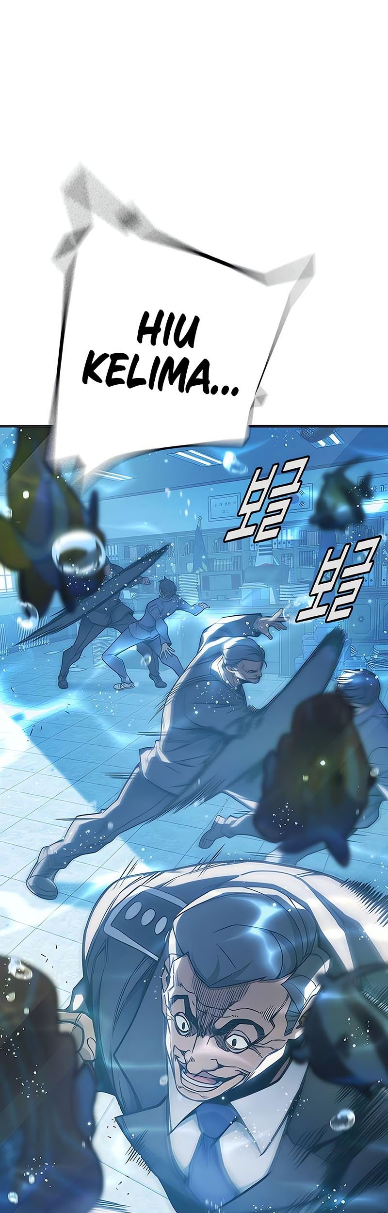 Juvenile Prison Chapter 33 Gambar 34