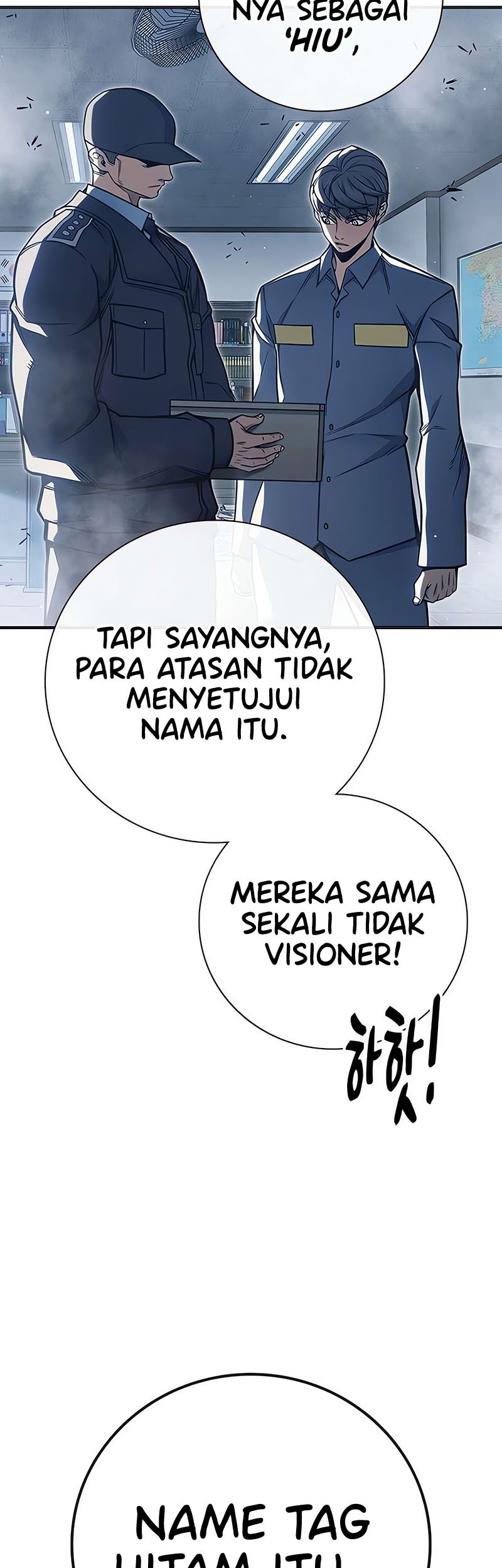 Juvenile Prison Chapter 33 Gambar 48
