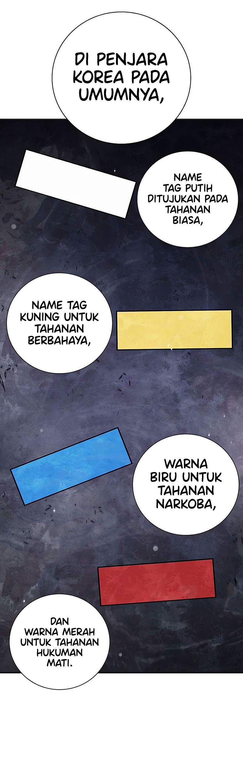 Juvenile Prison Chapter 33 Gambar 50