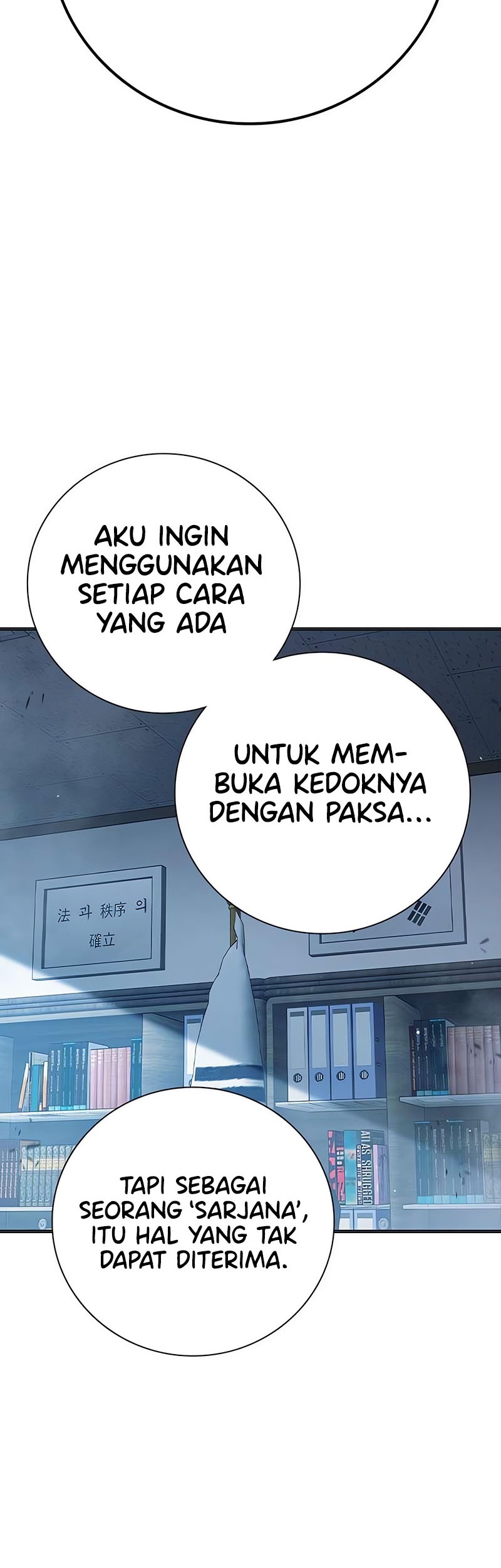 Juvenile Prison Chapter 33 Gambar 63