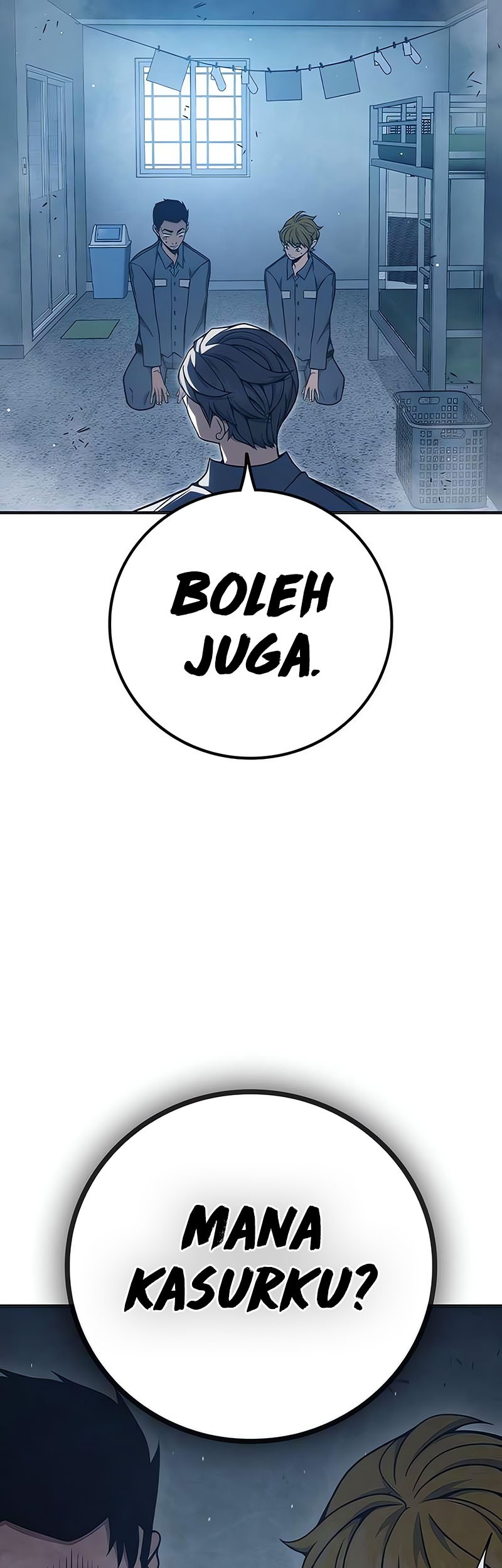 Juvenile Prison Chapter 33 Gambar 82