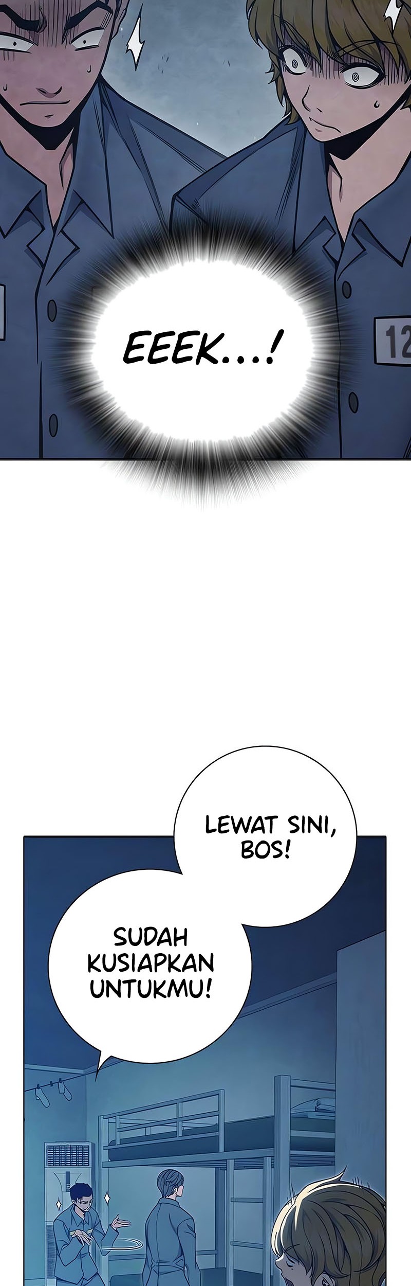 Juvenile Prison Chapter 33 Gambar 83
