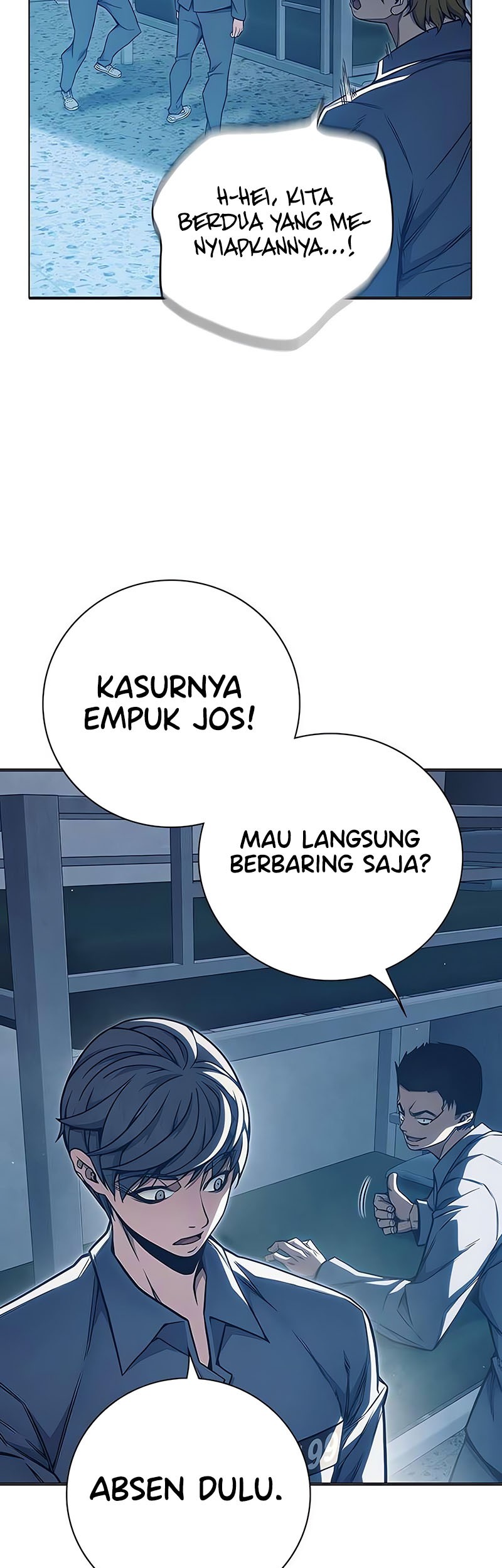 Juvenile Prison Chapter 33 Gambar 84