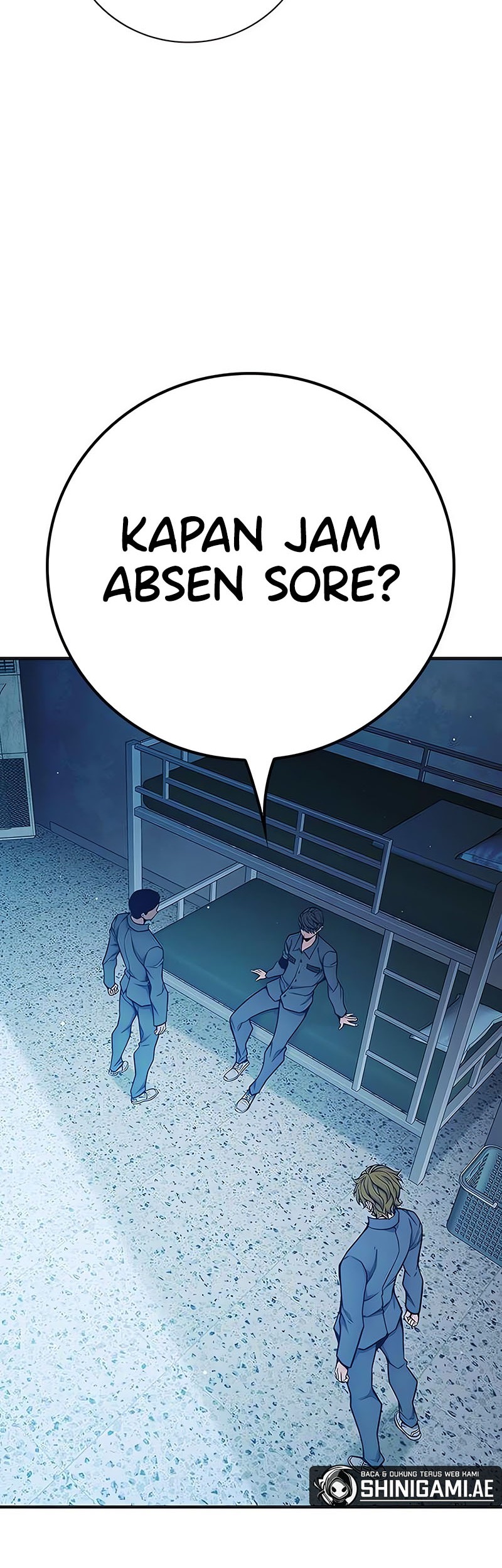 Juvenile Prison Chapter 33 Gambar 85