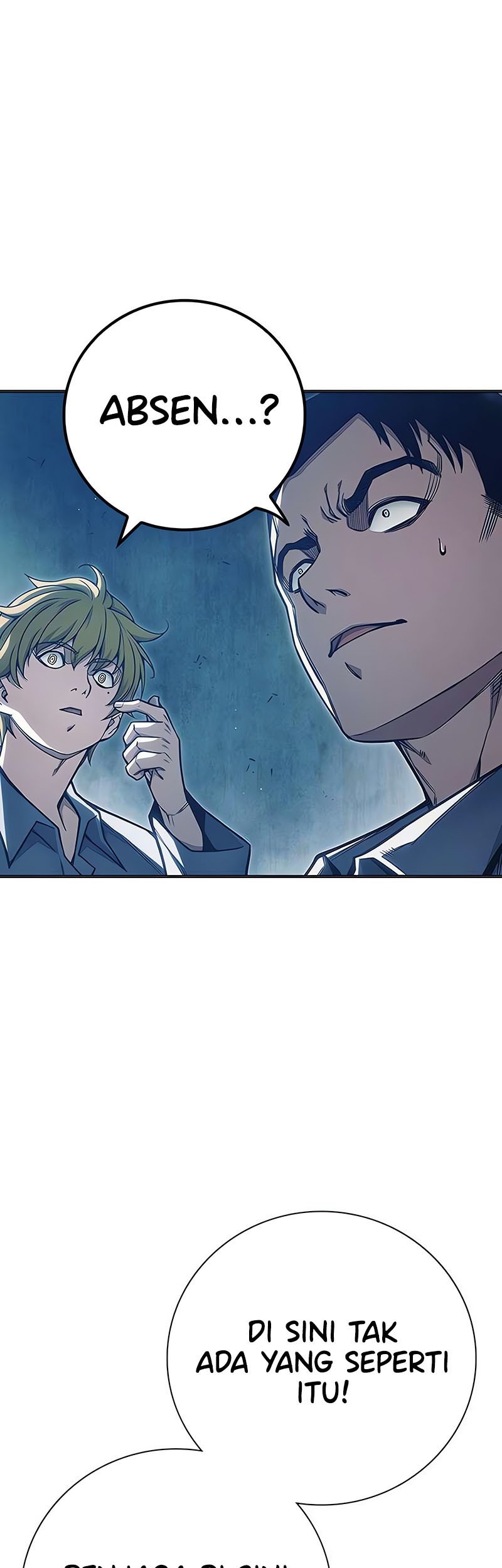Juvenile Prison Chapter 33 Gambar 86