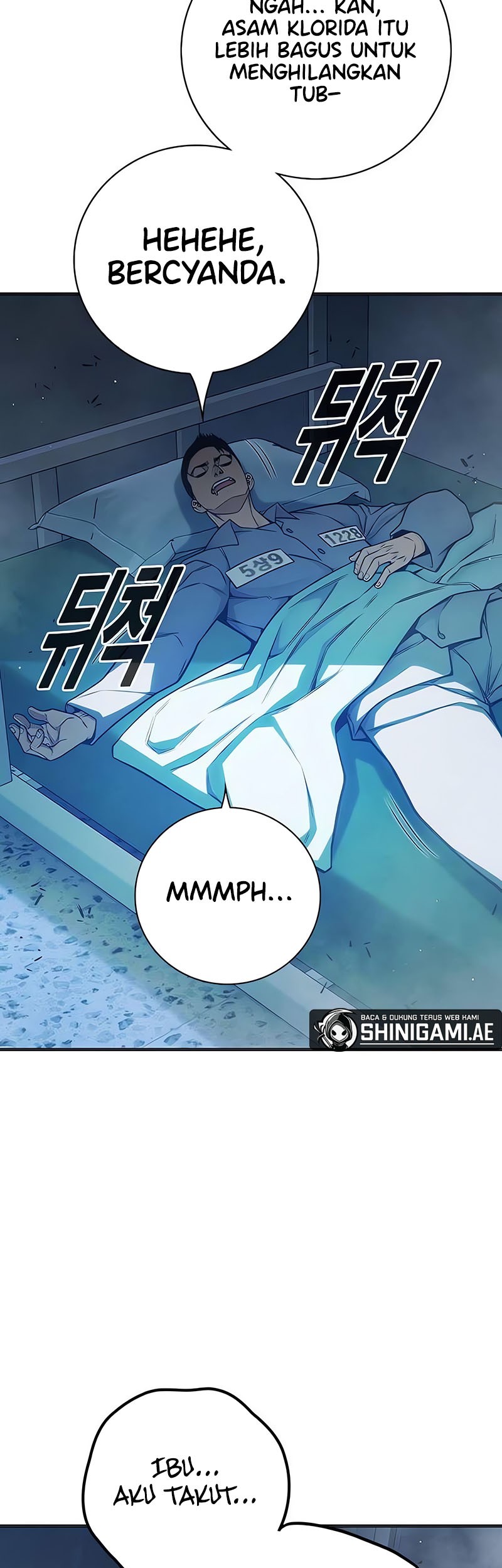 Juvenile Prison Chapter 33 Gambar 92