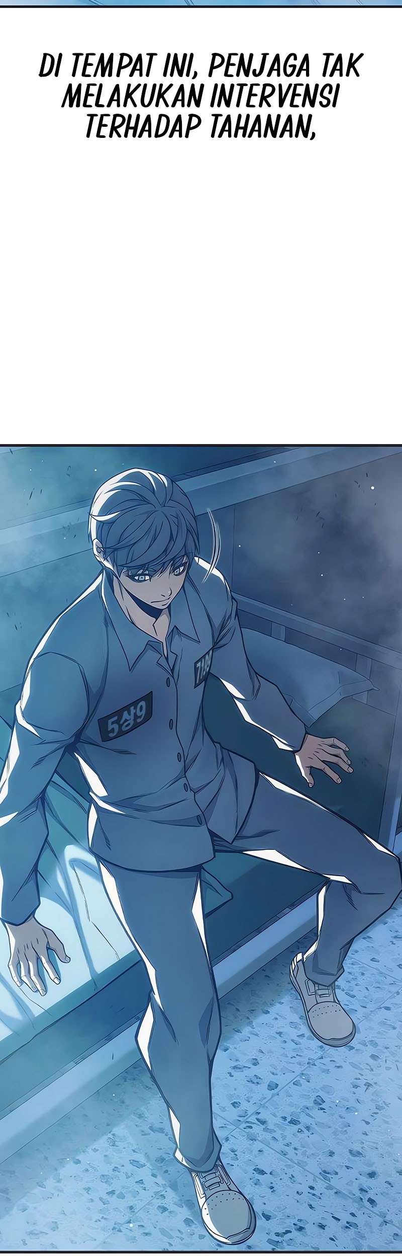Juvenile Prison Chapter 33 Gambar 96