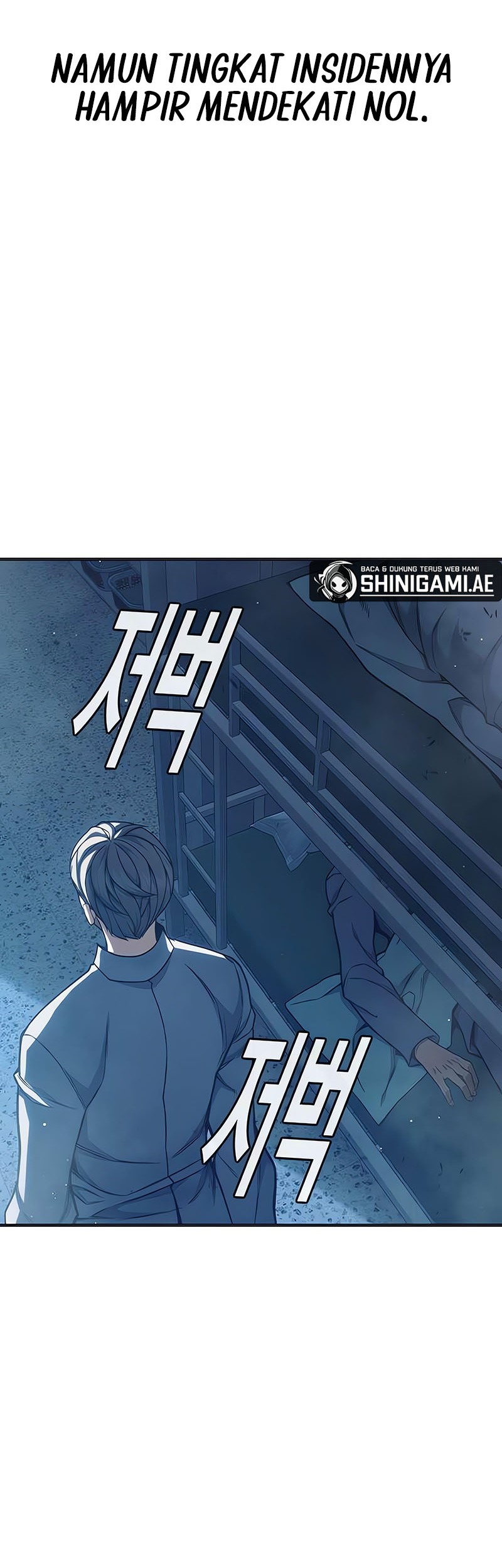 Juvenile Prison Chapter 33 Gambar 97