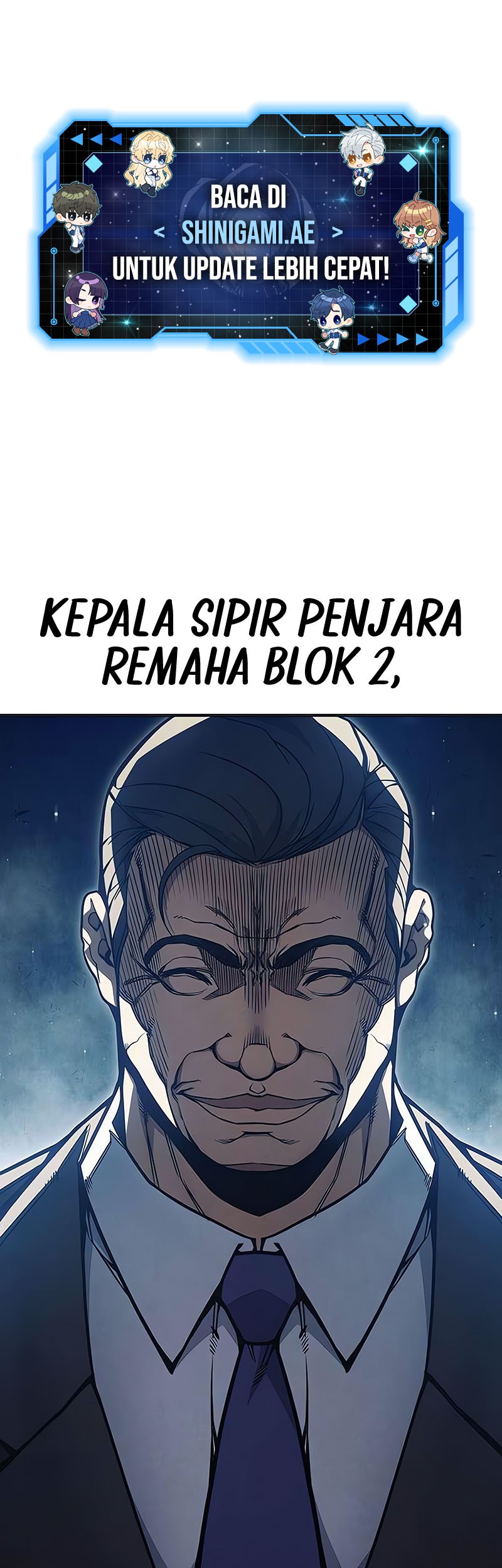Baca Manhwa Juvenile Prison Chapter 33 Gambar 2