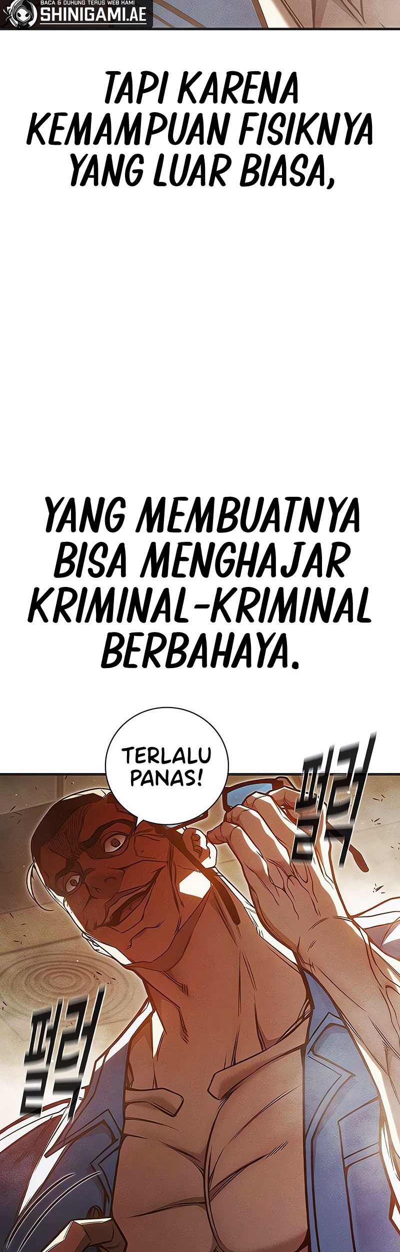 Juvenile Prison Chapter 33 Gambar 16