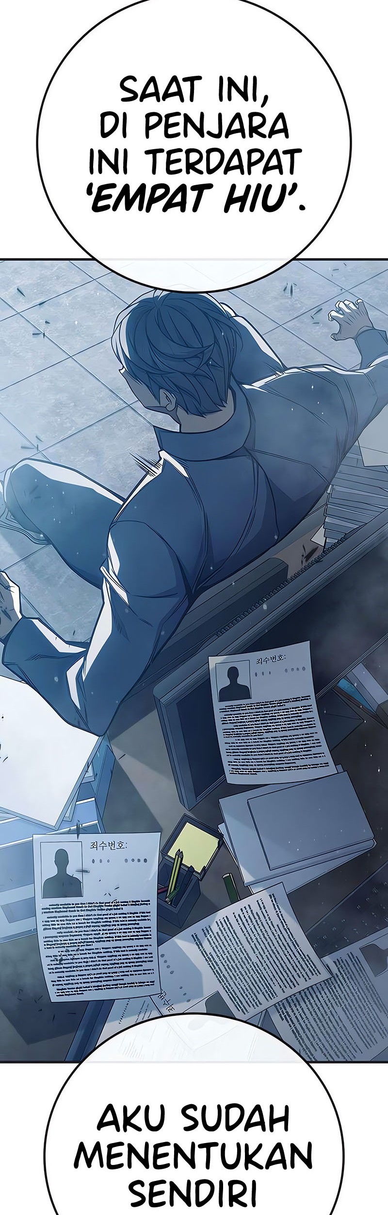 Juvenile Prison Chapter 33 Gambar 31