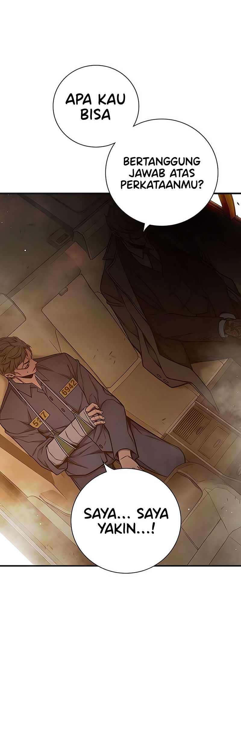 Juvenile Prison Chapter 34 Gambar 49