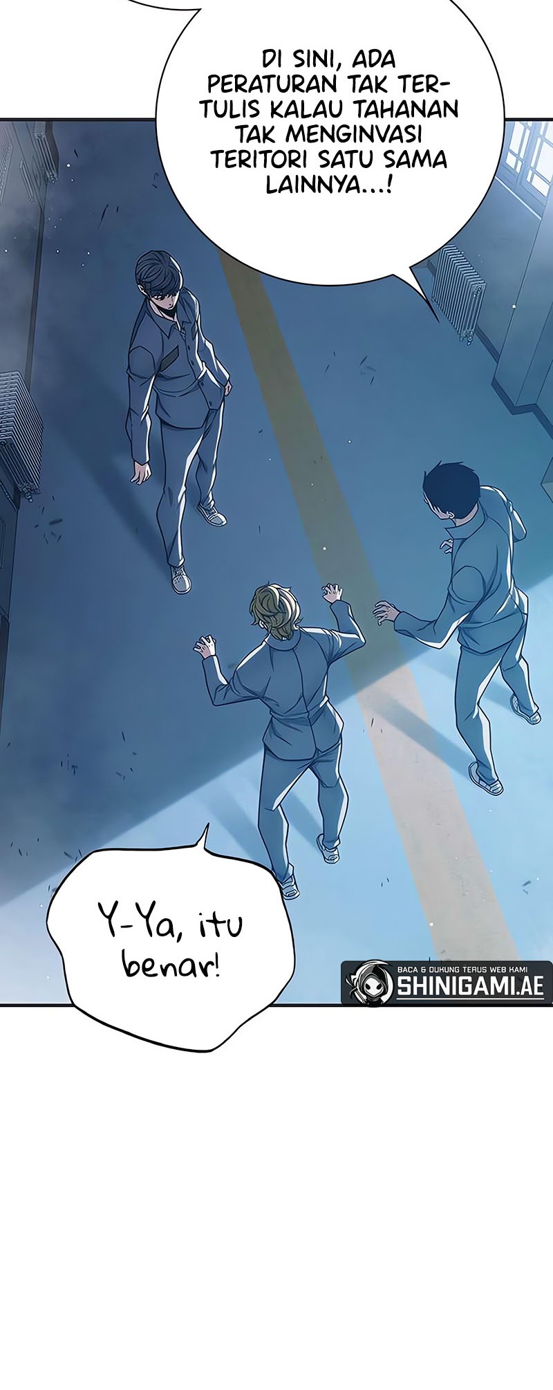 Juvenile Prison Chapter 34 Gambar 69