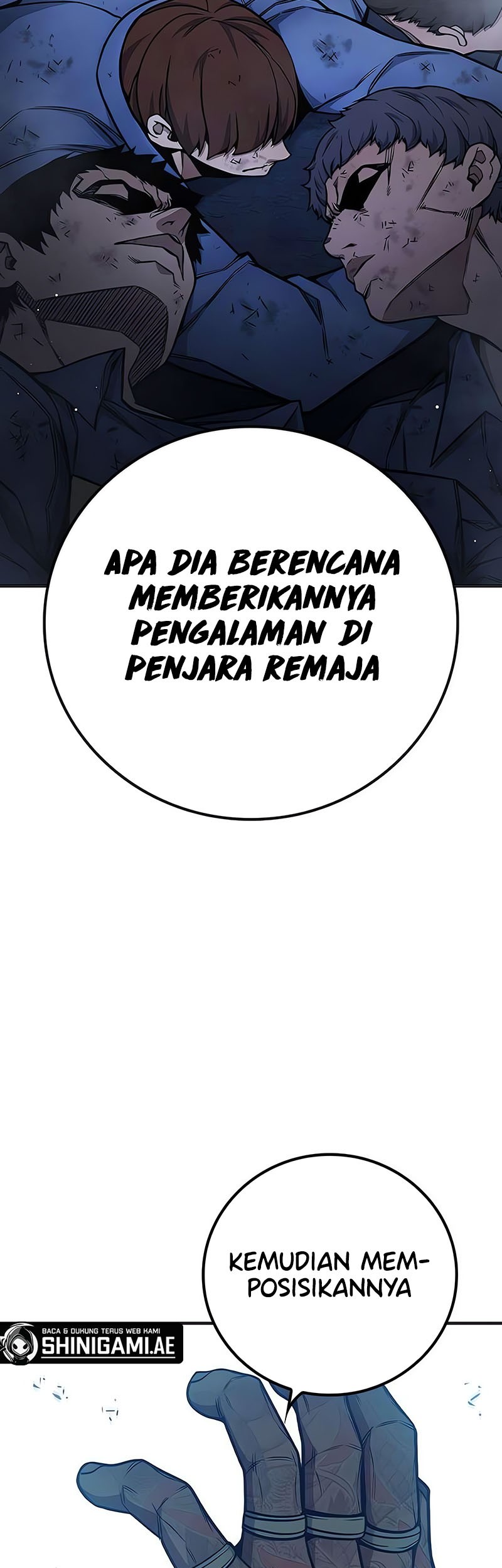 Juvenile Prison Chapter 34 Gambar 88