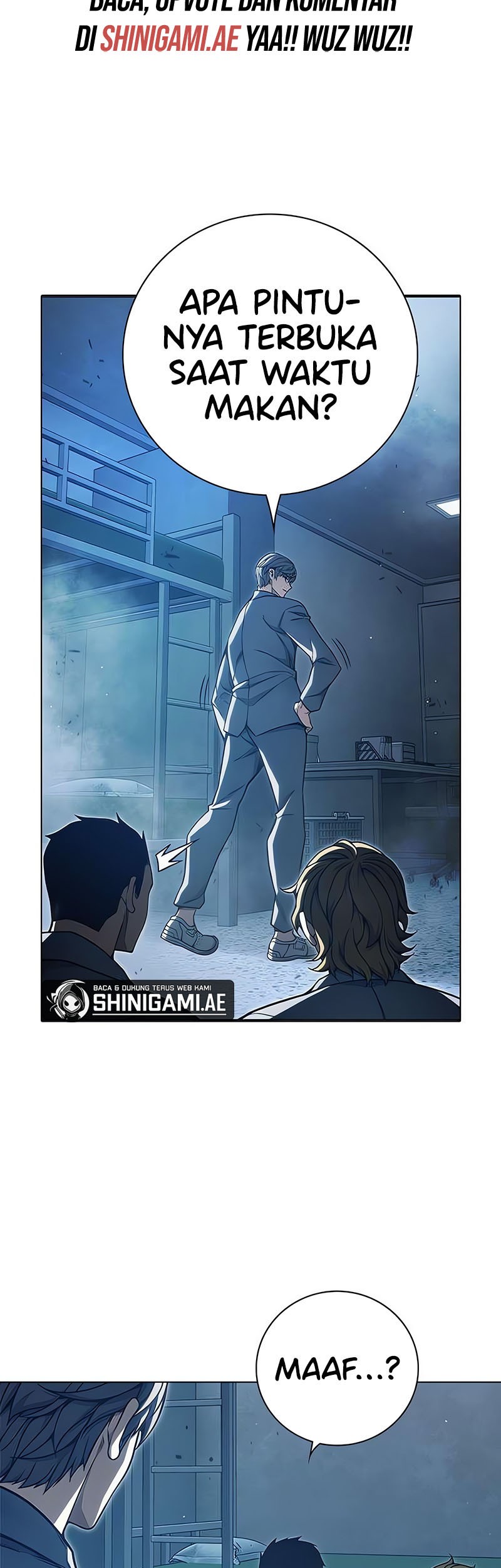 Juvenile Prison Chapter 34 Gambar 20