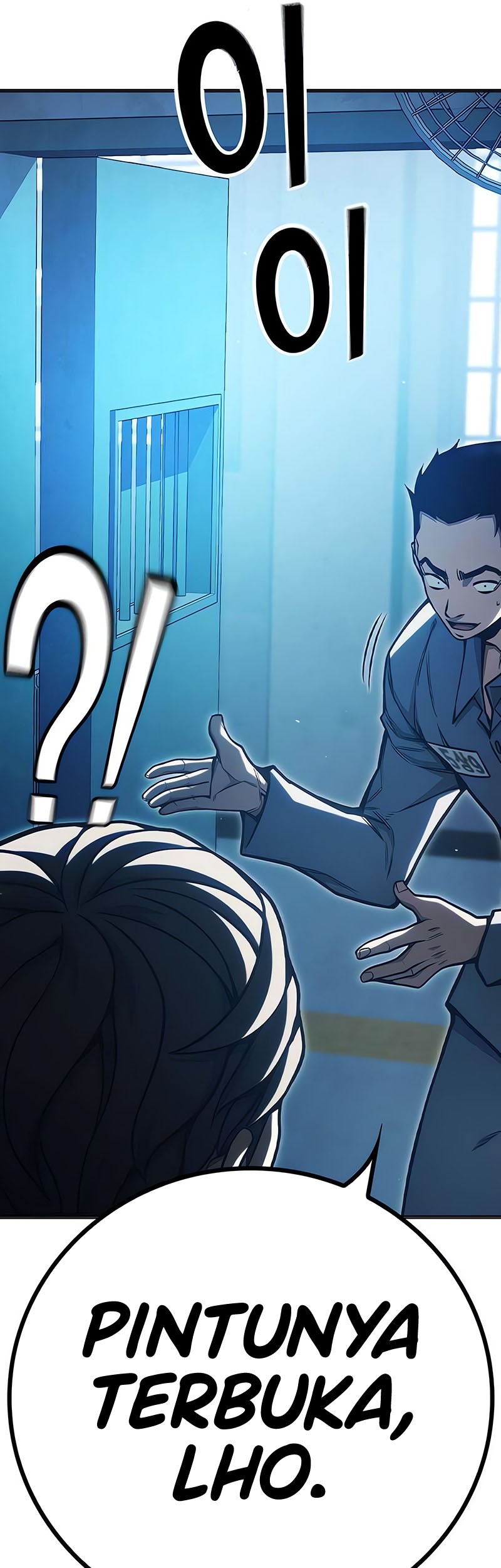 Juvenile Prison Chapter 34 Gambar 22