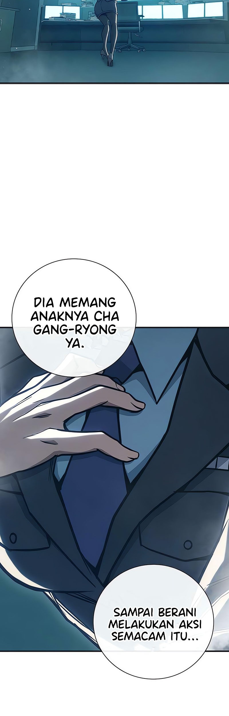 Juvenile Prison Chapter 36 Gambar 84