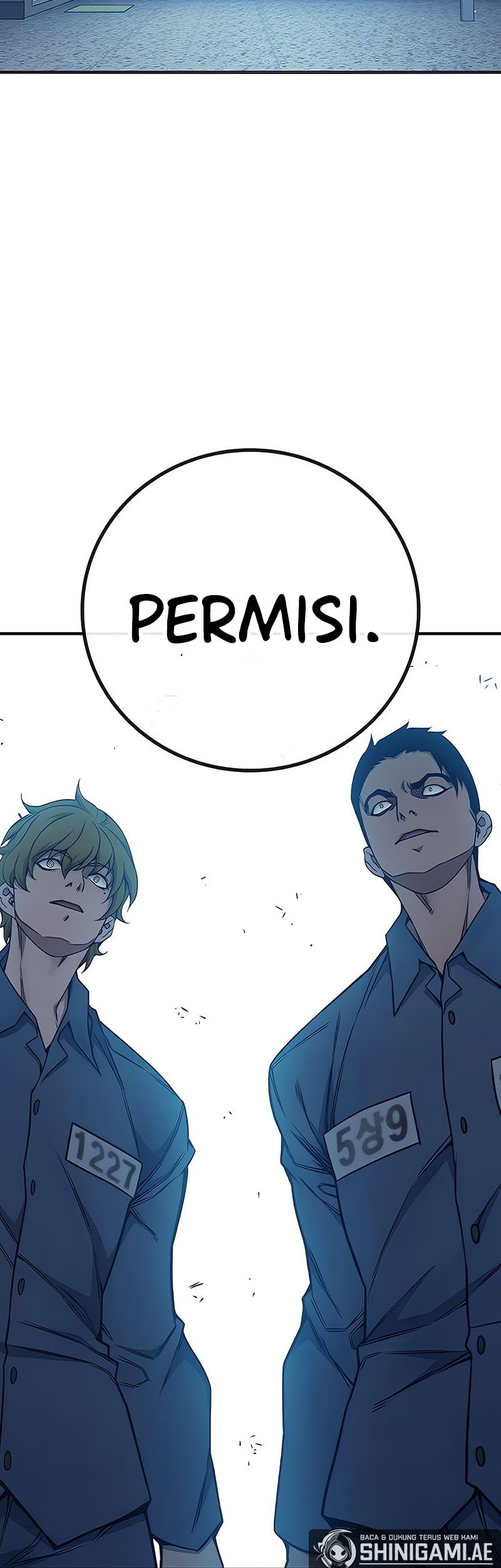 Juvenile Prison Chapter 36 Gambar 93