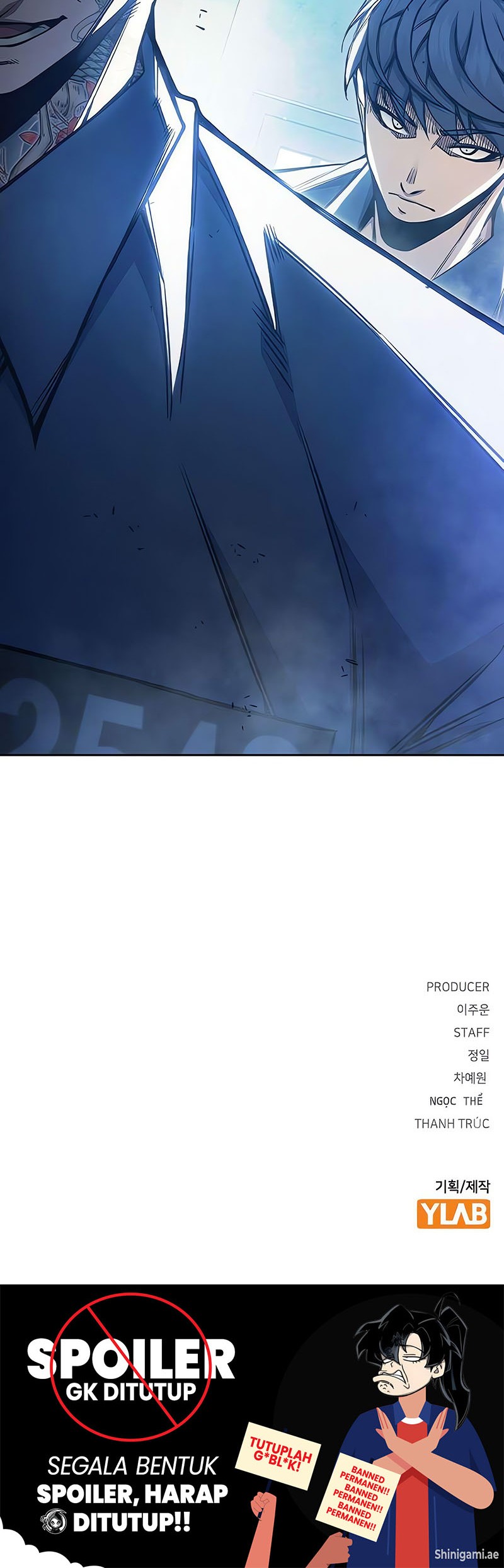 Juvenile Prison Chapter 36 Gambar 98