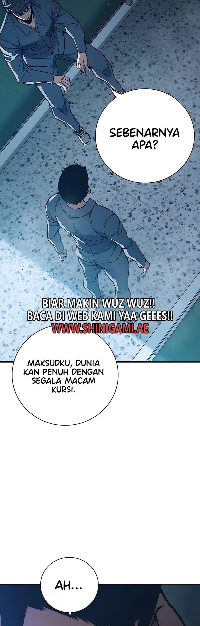 Juvenile Prison Chapter 37 Gambar 59