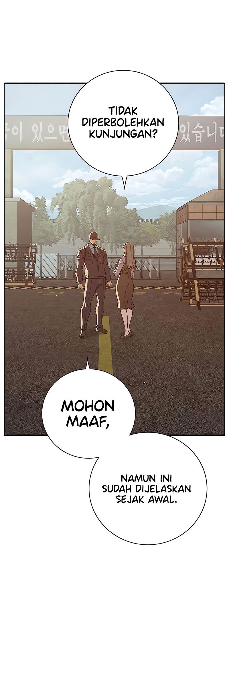 Juvenile Prison Chapter 37 Gambar 80