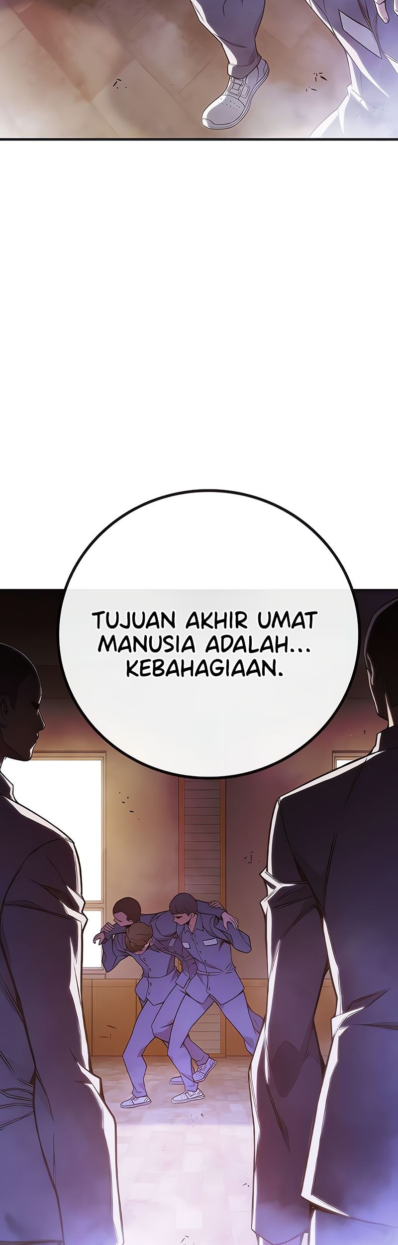 Juvenile Prison Chapter 37 Gambar 91