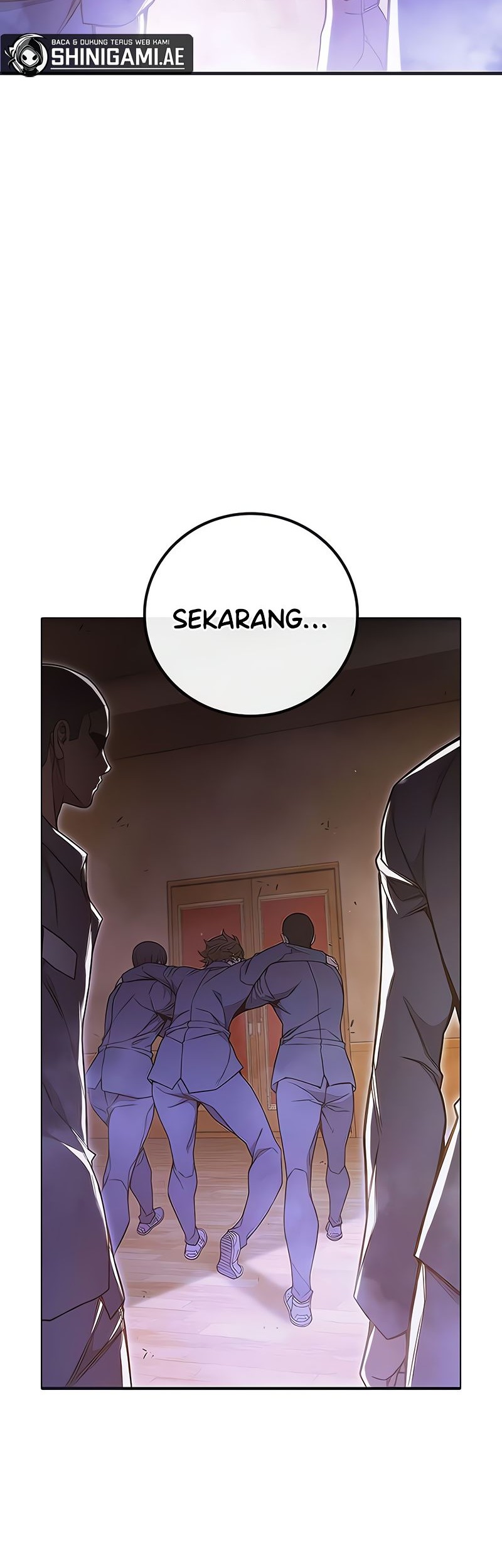 Juvenile Prison Chapter 37 Gambar 92