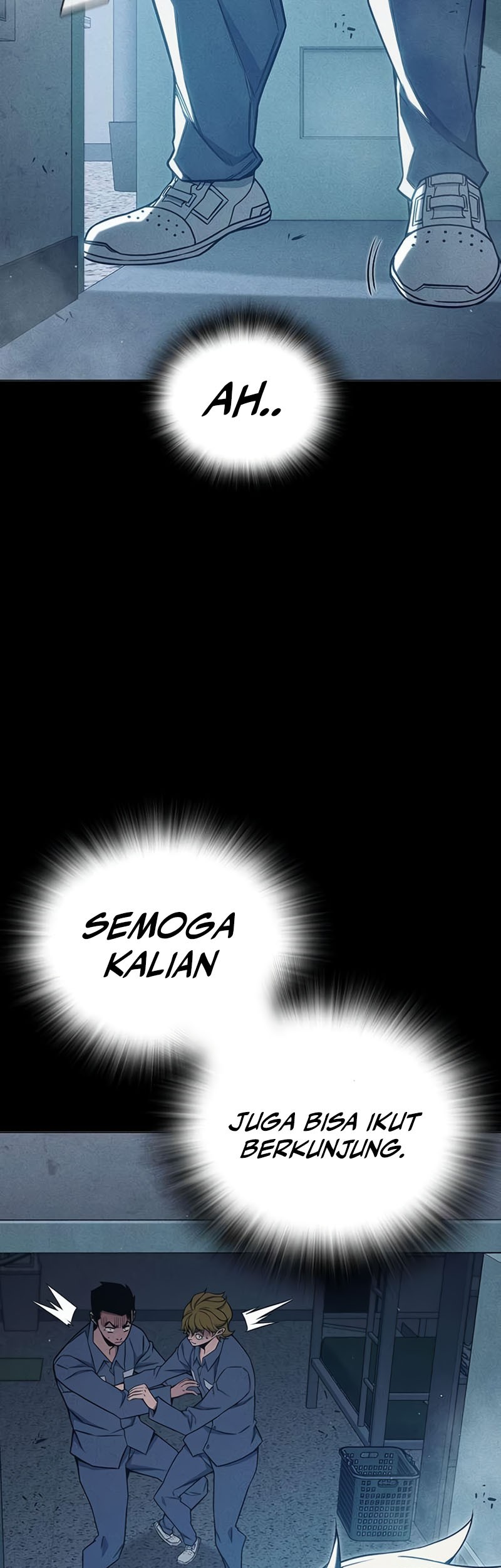 Juvenile Prison Chapter 38 Gambar 58