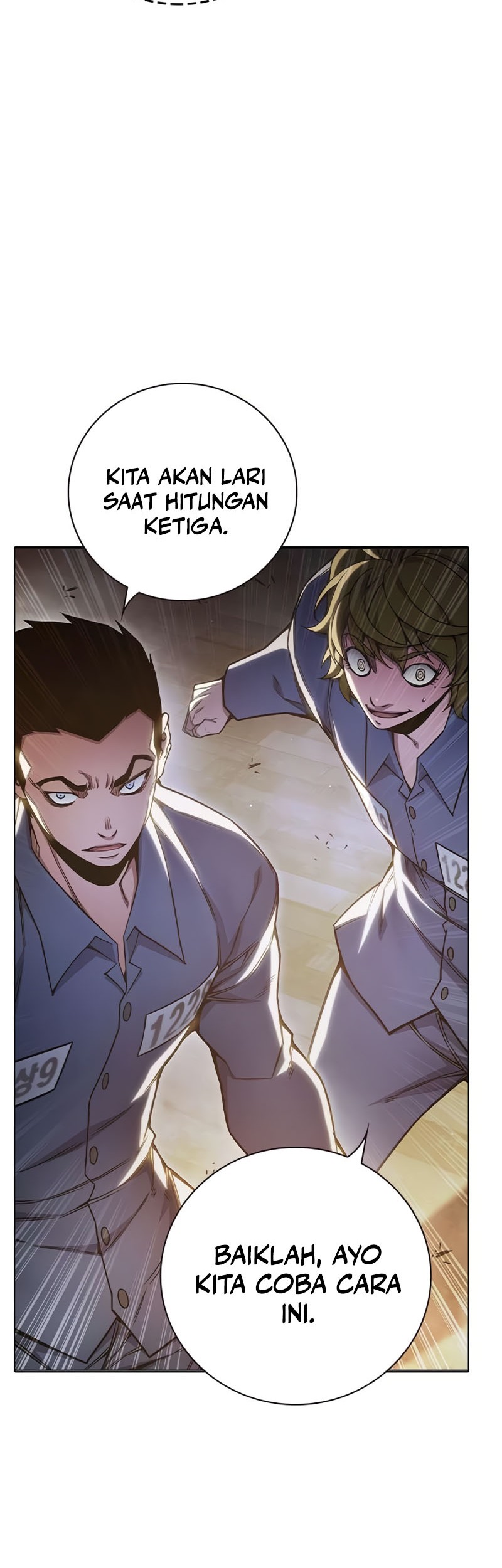 Juvenile Prison Chapter 38 Gambar 99