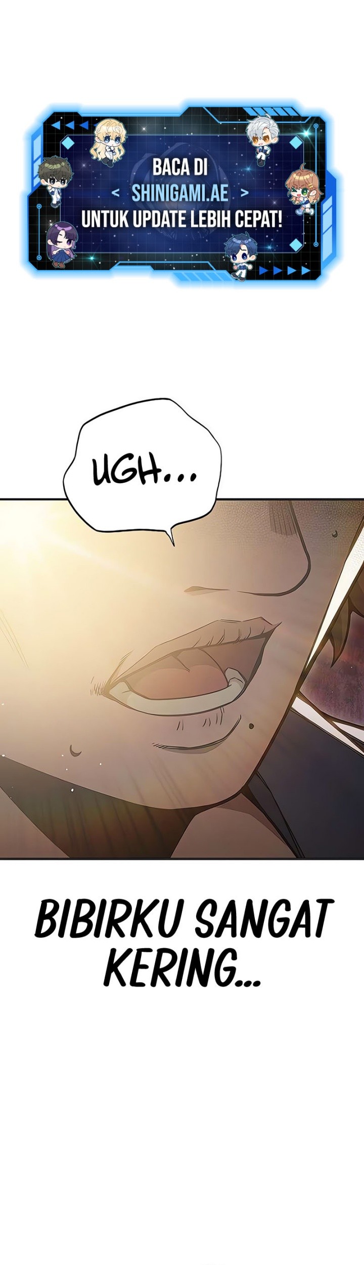 Baca Manhwa Juvenile Prison Chapter 38 Gambar 2
