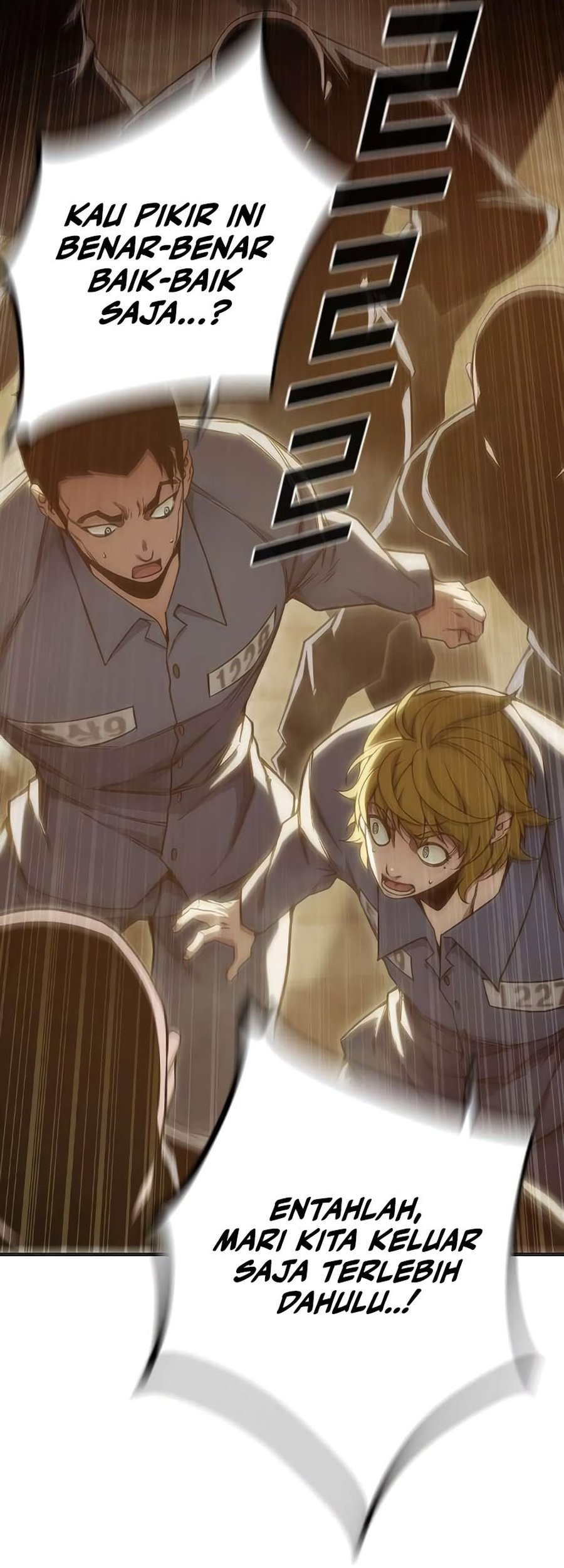 Juvenile Prison Chapter 39 Gambar 34