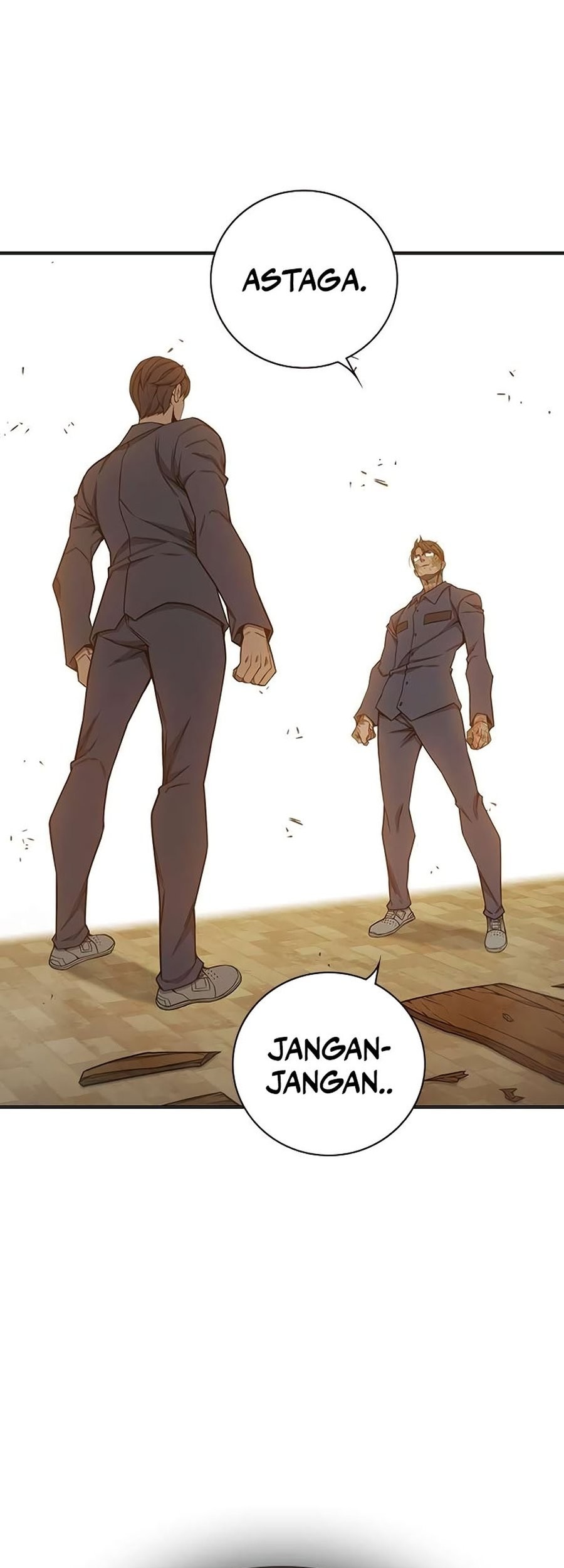 Juvenile Prison Chapter 39 Gambar 49