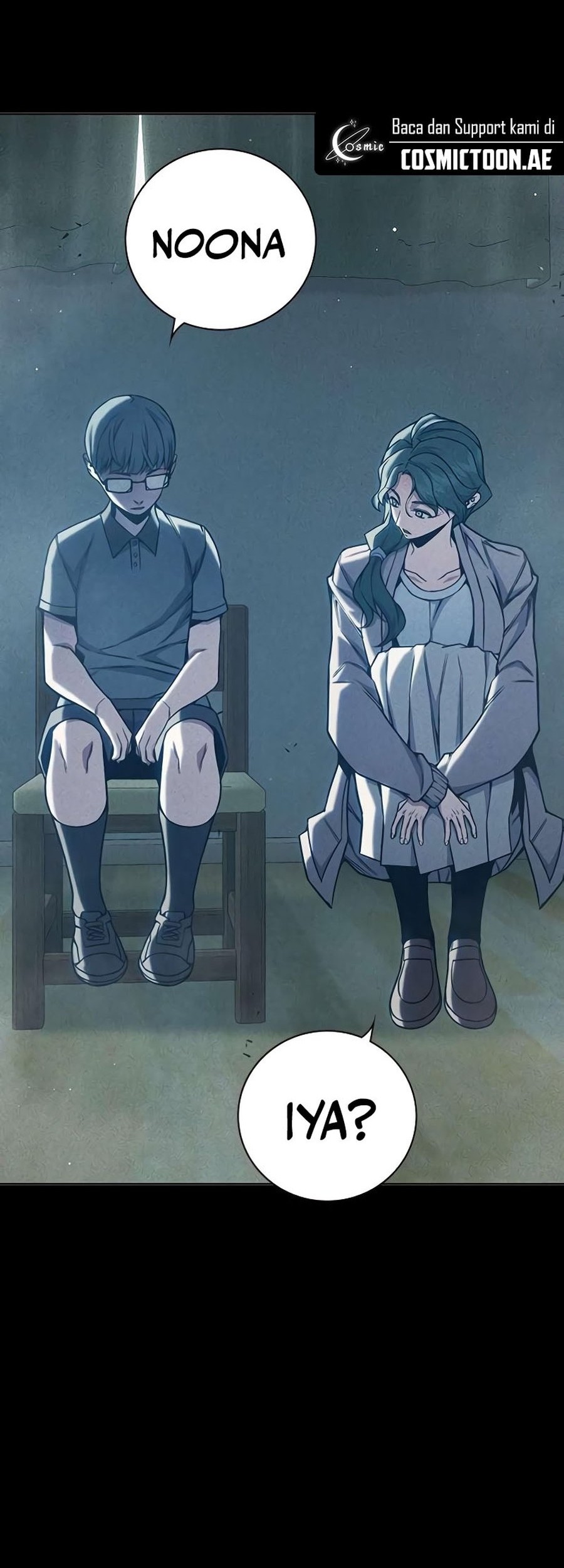 Juvenile Prison Chapter 39 Gambar 98
