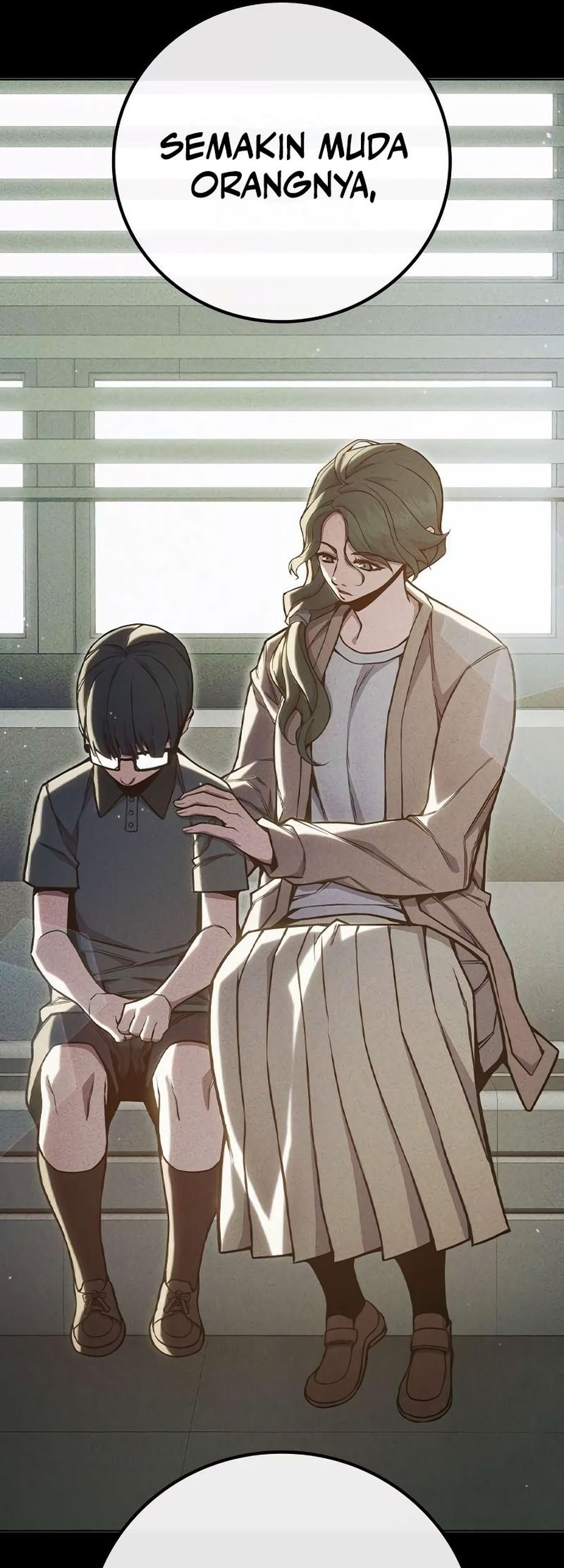 Juvenile Prison Chapter 39 Gambar 19