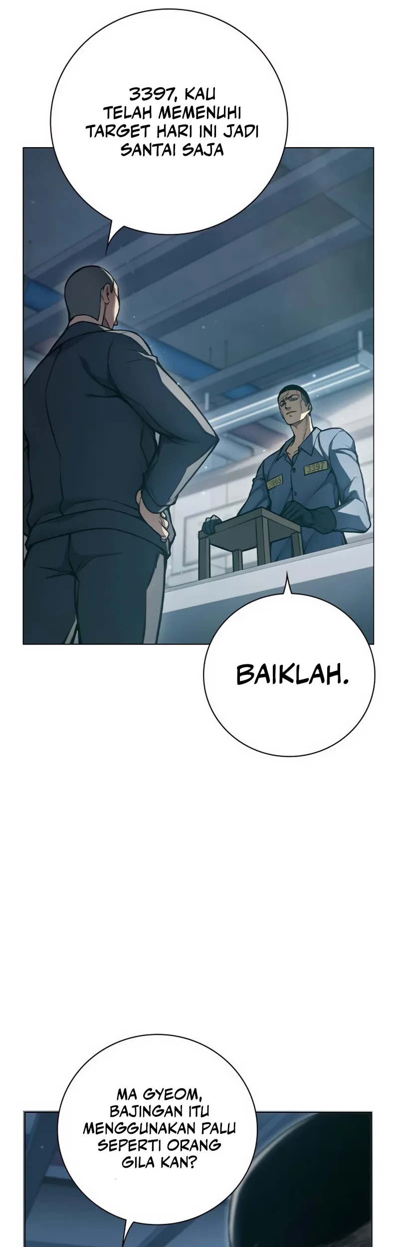 Juvenile Prison Chapter 4 Gambar 31