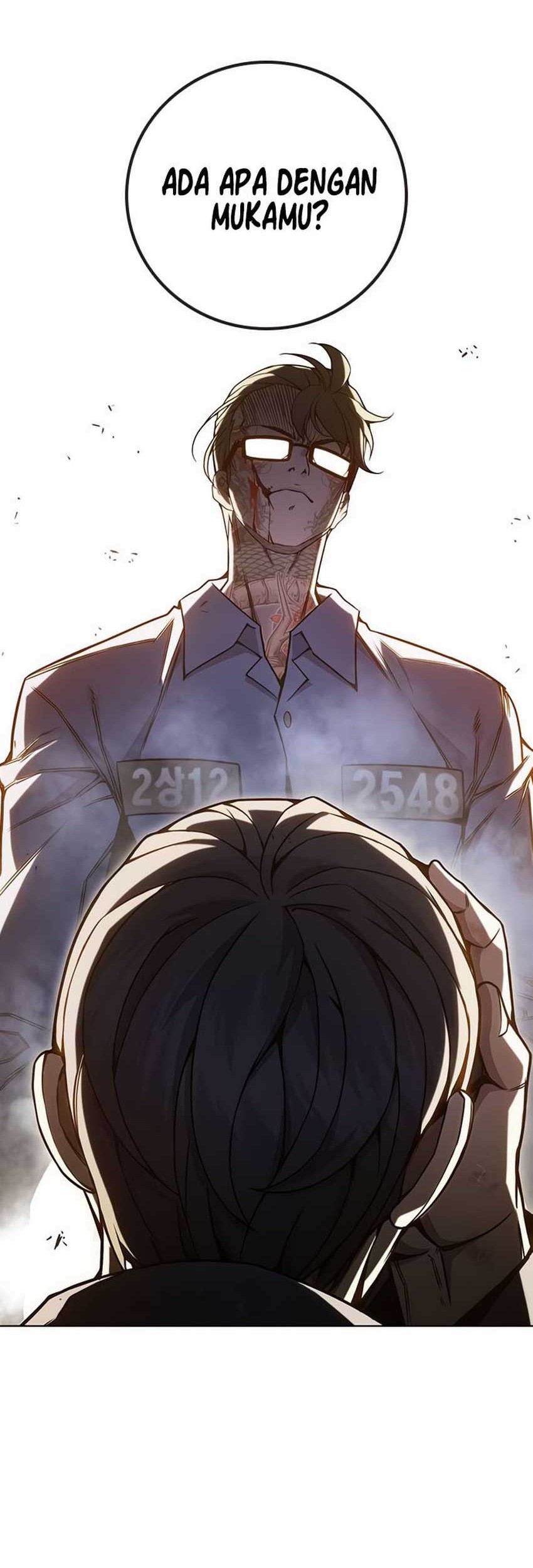 Baca Komik Juvenile Prison Chapter 40 Gambar 1