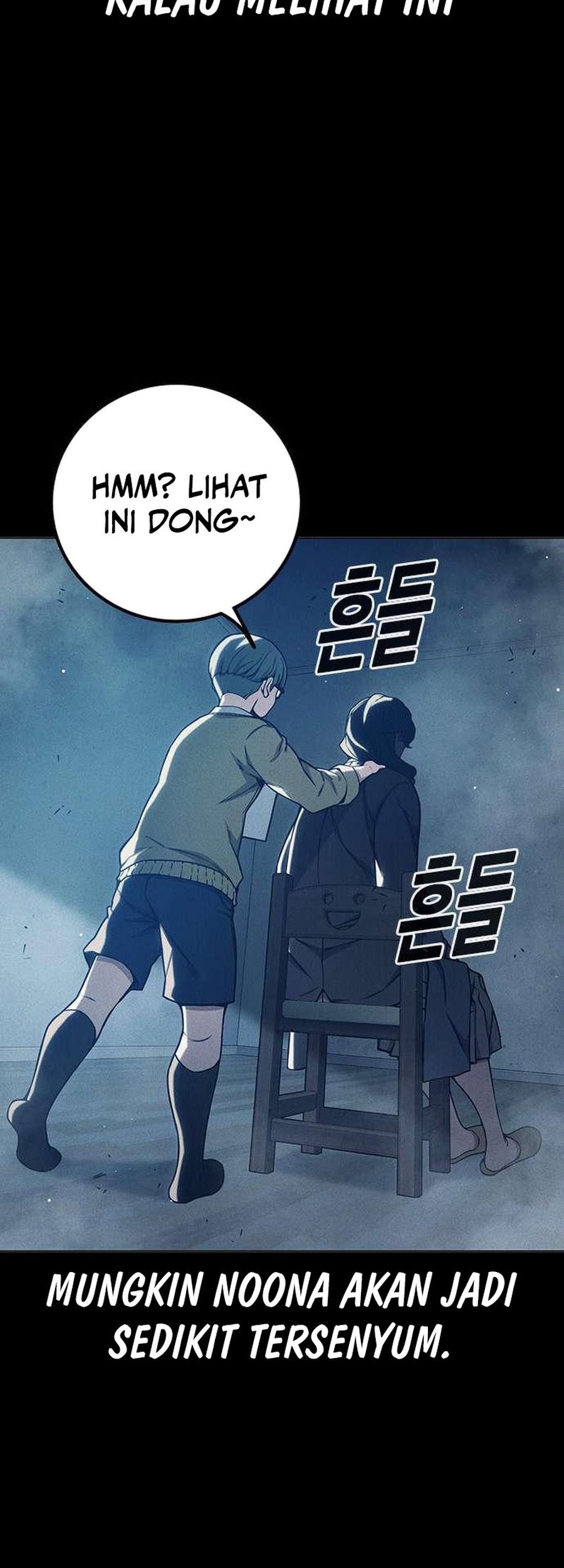 Juvenile Prison Chapter 41 Gambar 53