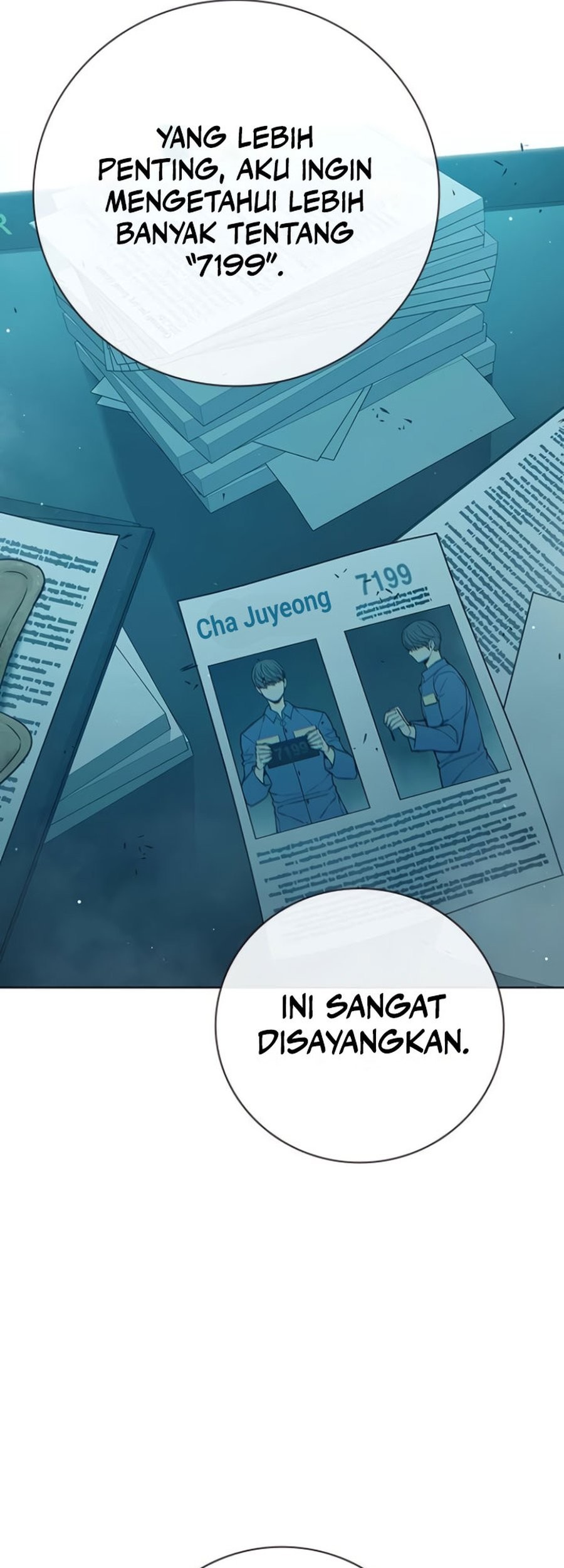 Juvenile Prison Chapter 42 Gambar 5
