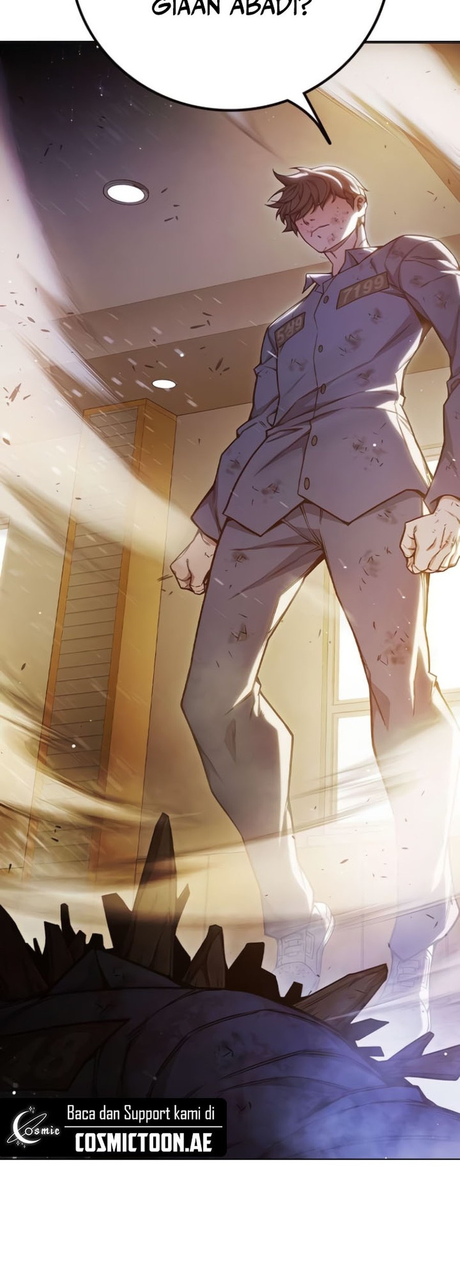 Juvenile Prison Chapter 42 Gambar 113