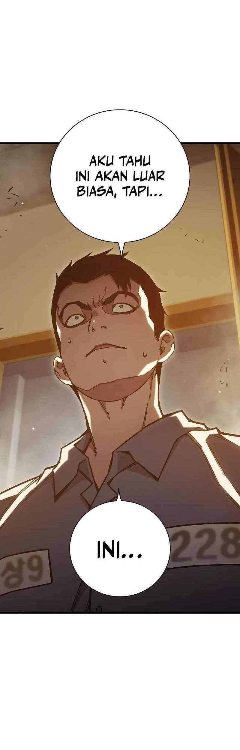 Baca Manhwa Juvenile Prison Chapter 43 Gambar 2