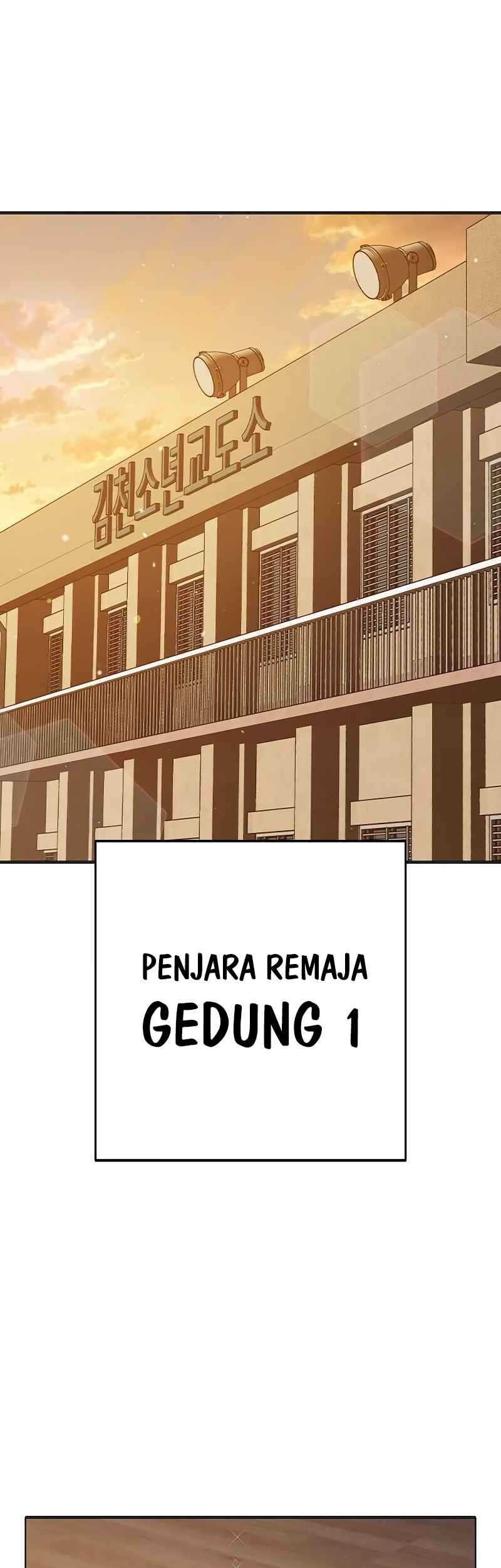 Juvenile Prison Chapter 43 Gambar 43