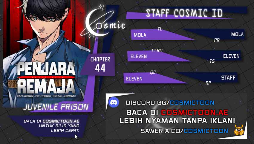 Baca Komik Juvenile Prison Chapter 44 Gambar 1