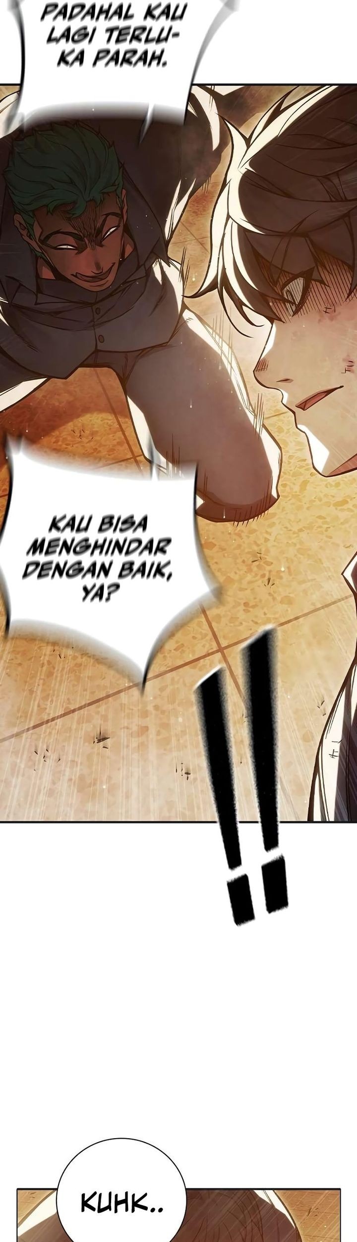 Juvenile Prison Chapter 45 Gambar 36