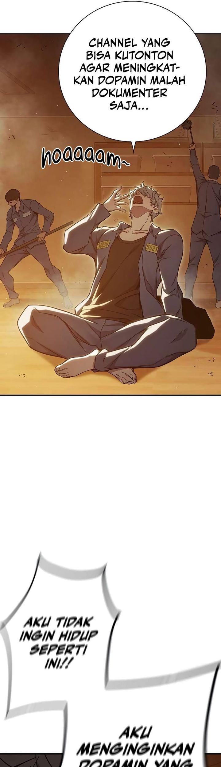 Juvenile Prison Chapter 45 Gambar 10
