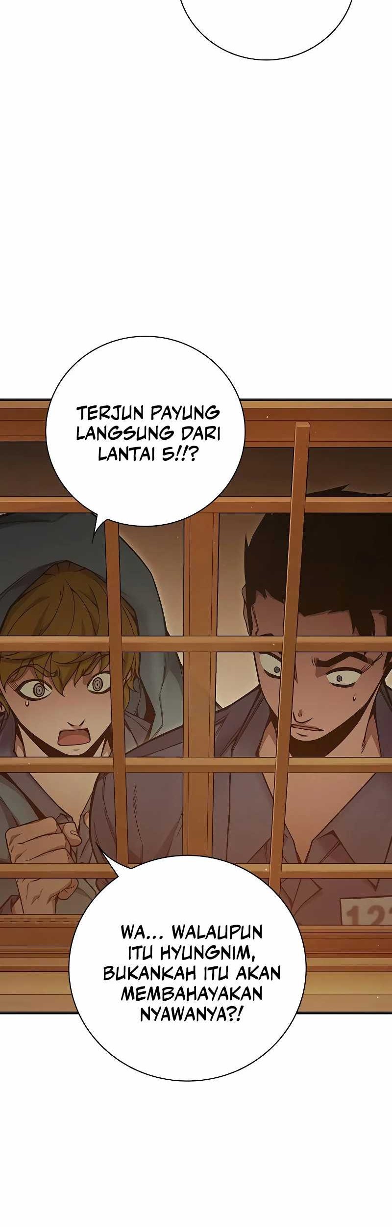 Juvenile Prison Chapter 46 Gambar 39