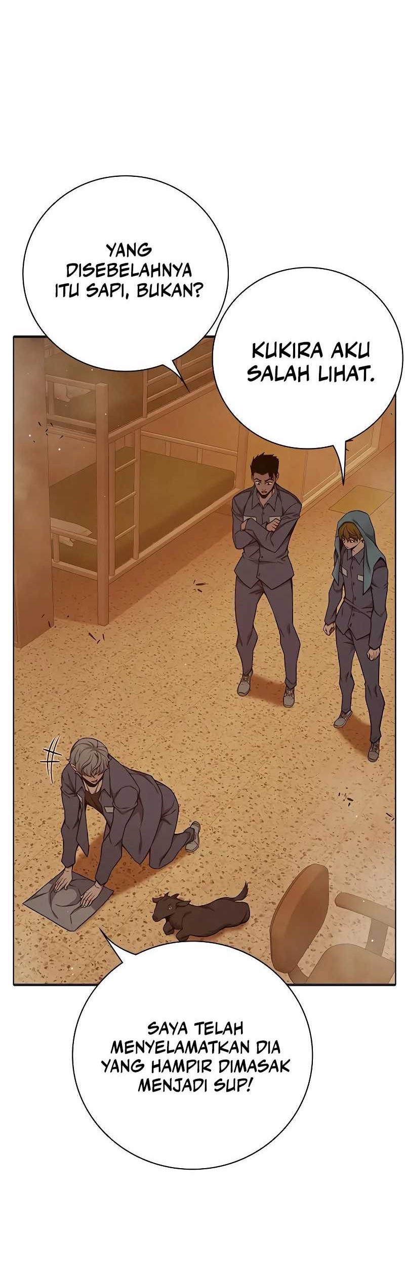 Juvenile Prison Chapter 46 Gambar 45