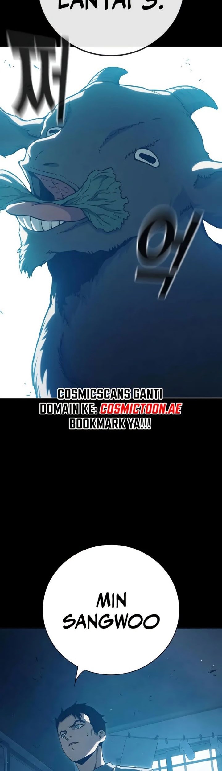 Baca Manhwa Juvenile Prison Chapter 47 Gambar 2