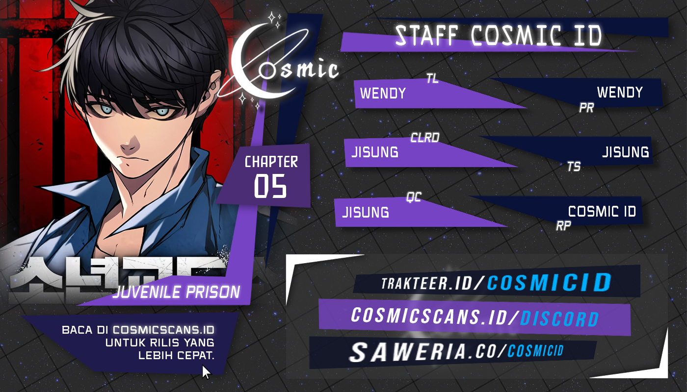 Baca Komik Juvenile Prison Chapter 5 Gambar 1
