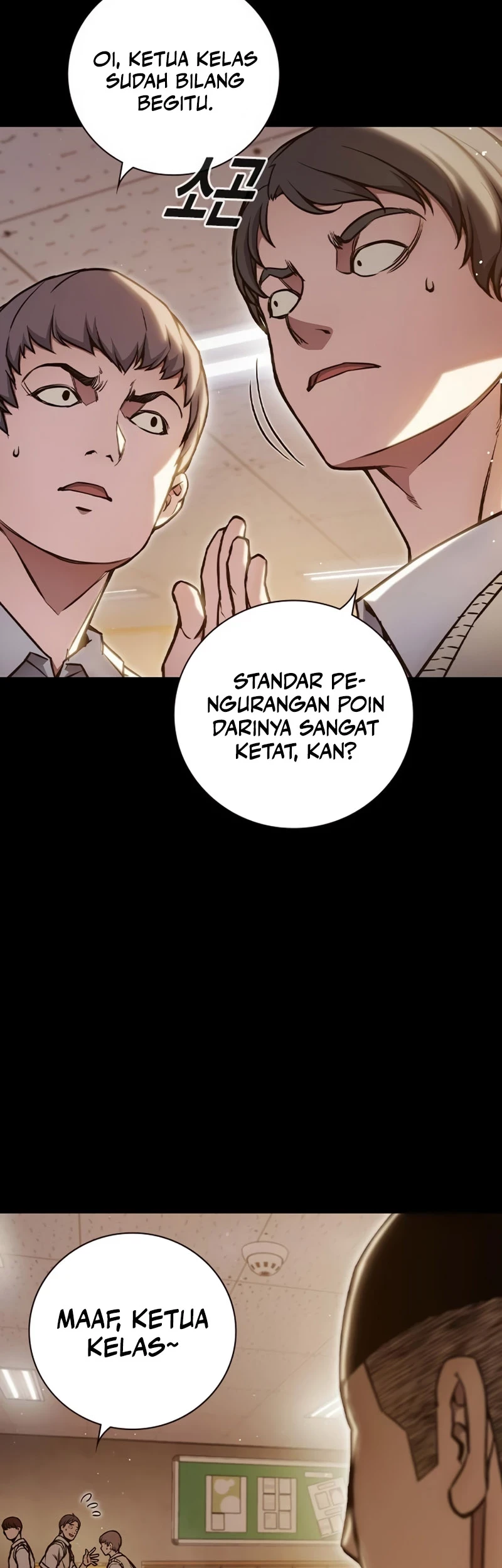 Juvenile Prison Chapter 5 Gambar 50